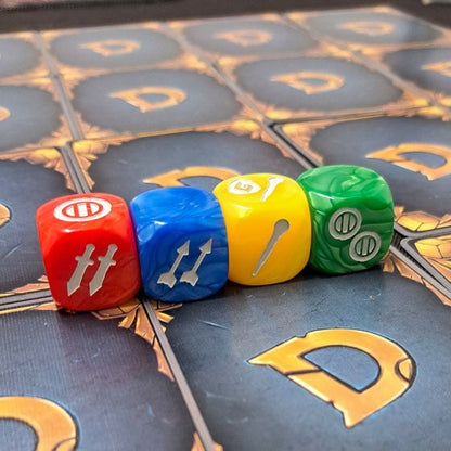 Dicequest