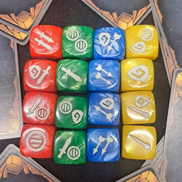 Dicequest