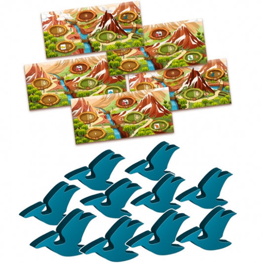 Draftosaurus: Aerial Show - Espansione