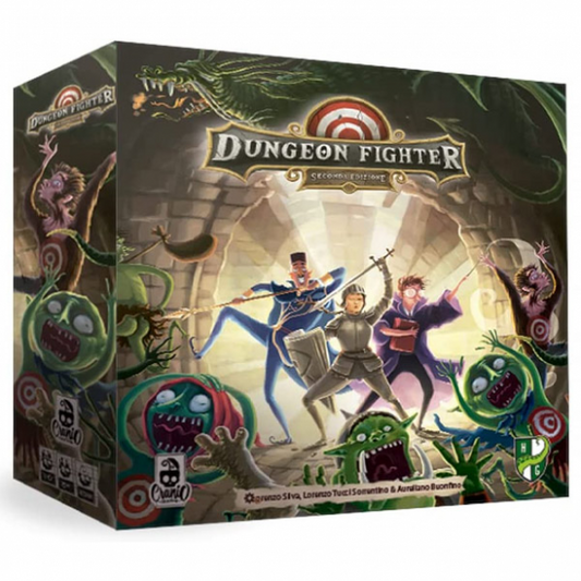 Dungeon Fighter