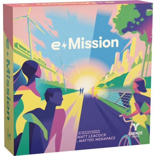 E-Mission