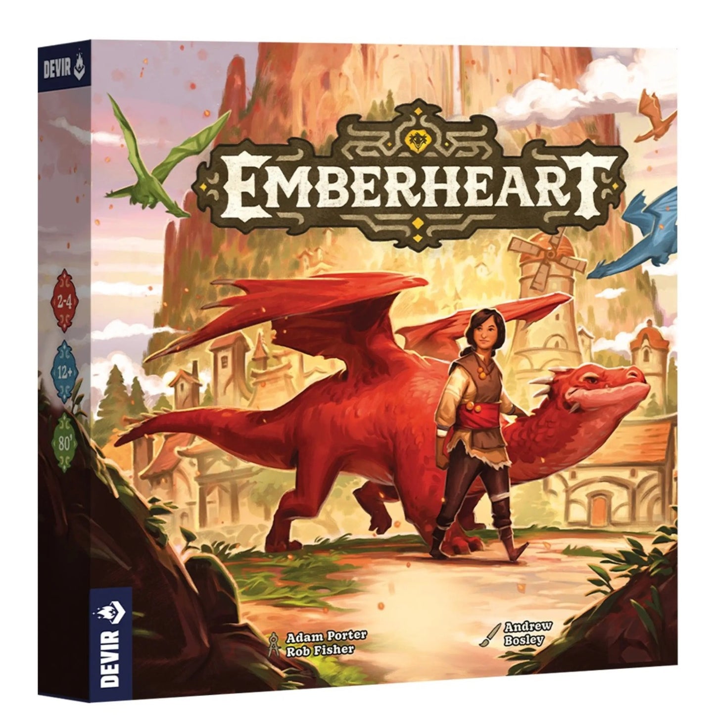 Emberheart
