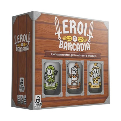 Eroi di Barcadia