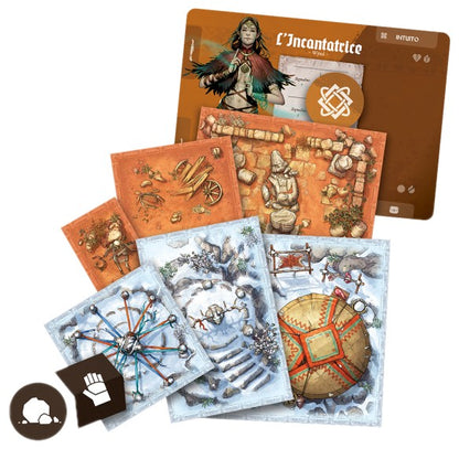 Fateforge: Le Cronache di Kaan - Scontro fra Immortali - Espansione