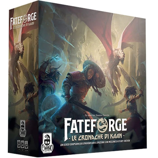 Fateforge: Le Cronache di Kaan
