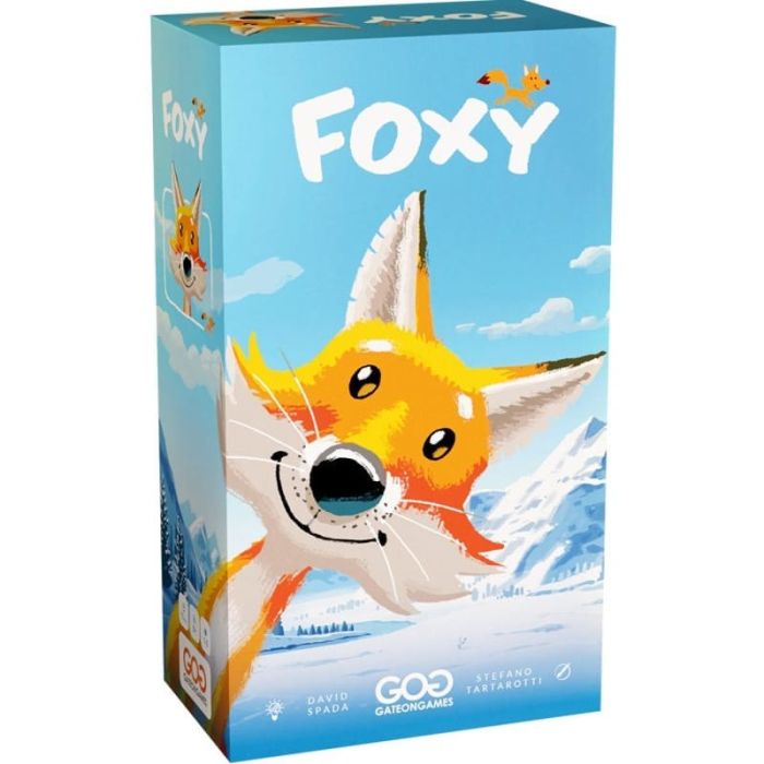 Foxy