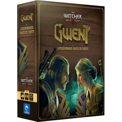 Gwent: Il Leggendario Gioco di Carte