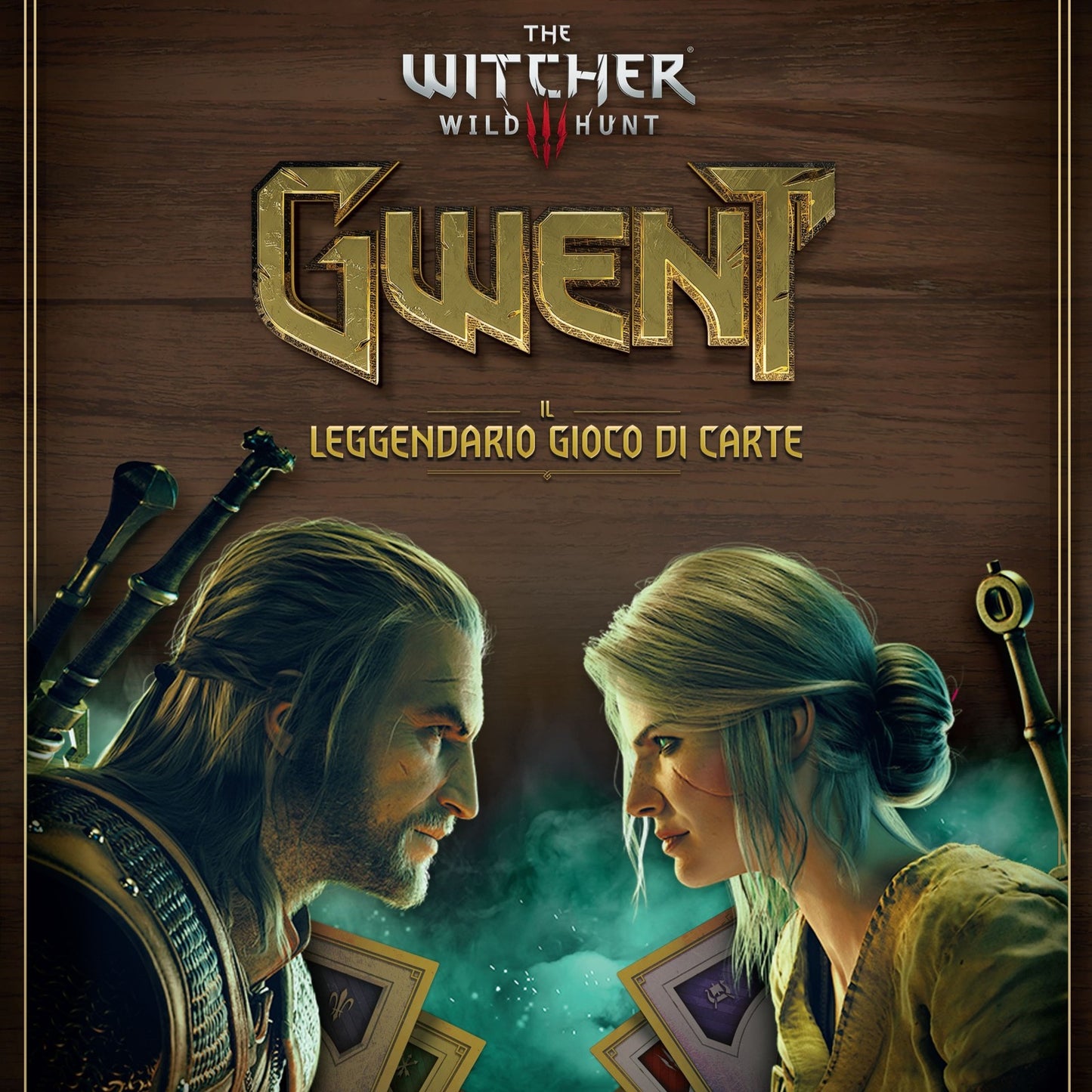GWENT – Il Leggendario Gioco di Carte – Prima Ristampa