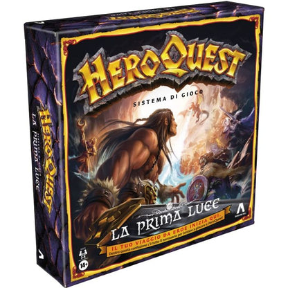 HeroQuest: La Prima Luce