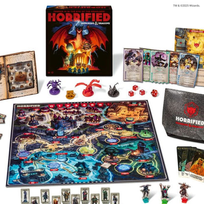Horrified - Dungeons & Dragons