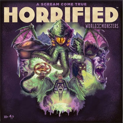 Horrified - World of Monster