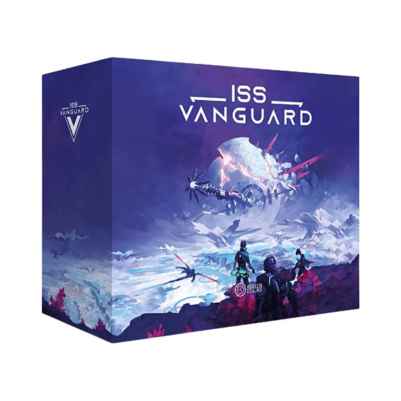 ISS Vanguard