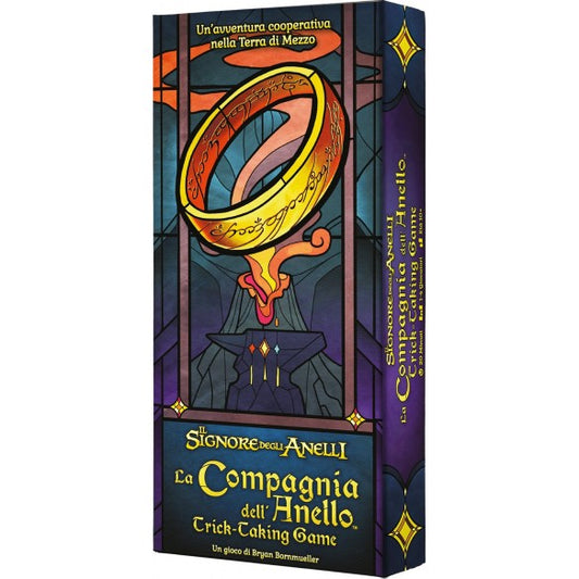 Il Signore degli Anelli: La Compagnia dell'Anello - Trick-Taking Game