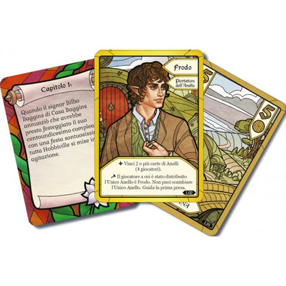 Il Signore degli Anelli: La Compagnia dell'Anello - Trick-Taking Game