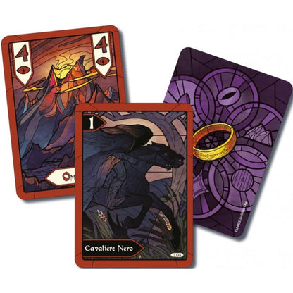 Il Signore degli Anelli: La Compagnia dell'Anello - Trick-Taking Game