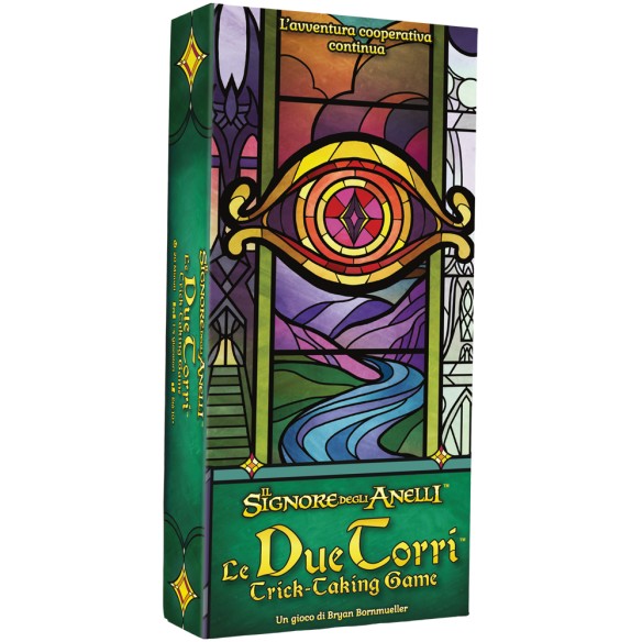 Il Signore degli Anelli: Le Due Torri - Trick-Taking Game