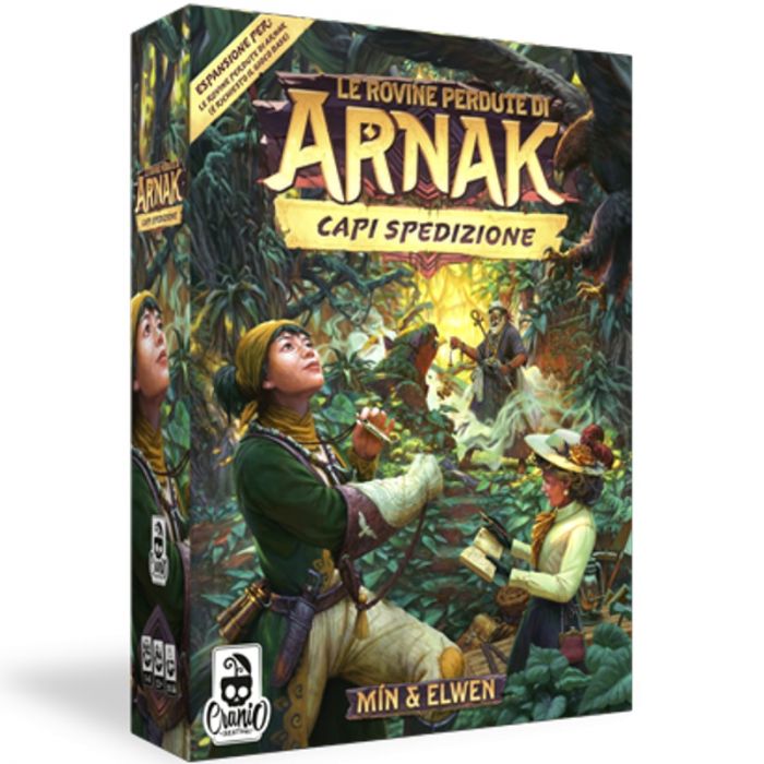 Le Rovine Perdute di ARNAK - Medium BUNDLE
