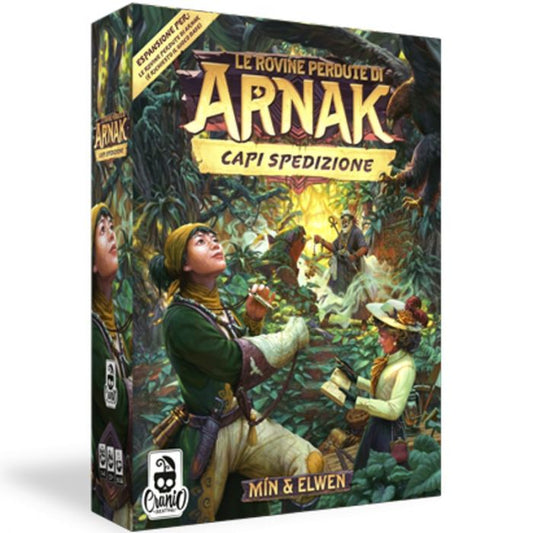 Le Rovine Perdute di ARNAK - EXPANSION Bundle