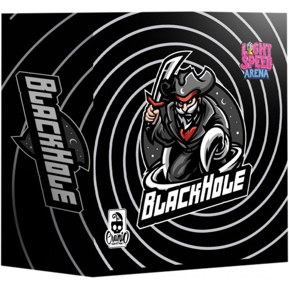 Light Speed Arena: BlackHole - Espansione