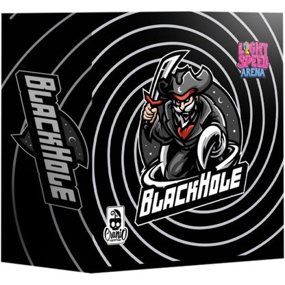 Light Speed Arena: BlackHole - Espansione