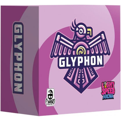 Light Speed Arena: Glyphon - Espansione