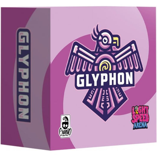 Light Speed Arena: Glyphon - Espansione