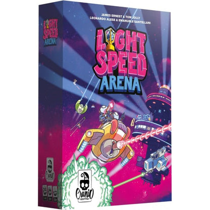Light Speed Arena