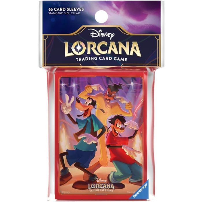 Lorcana: Standard - Matte - Goof Troop (65 bustine)