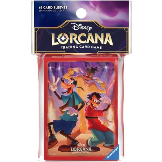 Lorcana: Standard - Matte - Goof Troop (65 bustine)