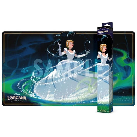 Lorcana: Playmat – Bibbidi Bobbidi Boo