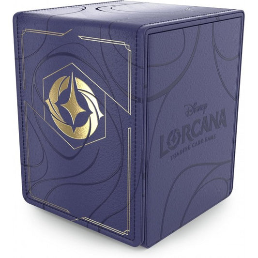 Lorcana: Deck Box - Premium (Ultra-PRO)