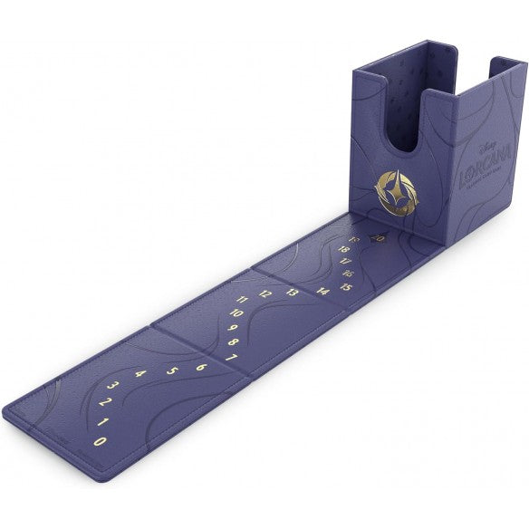 Lorcana: Deck Box - Premium (Ultra-PRO)