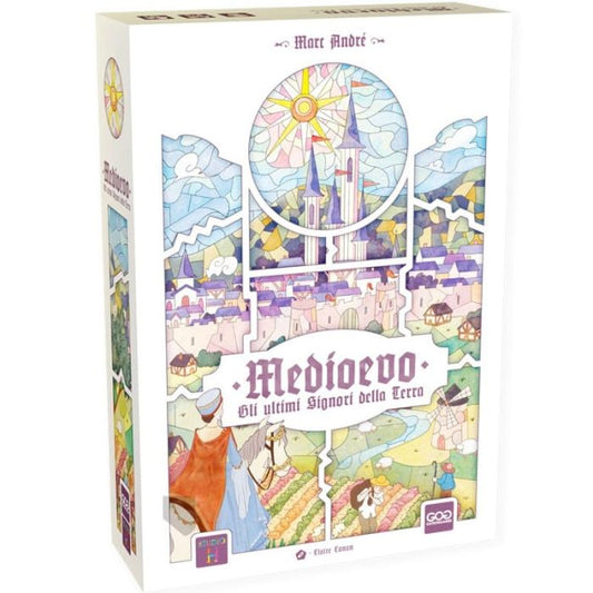 Medioevo - Gli Ultimi Signori della Terra — GateOnGames