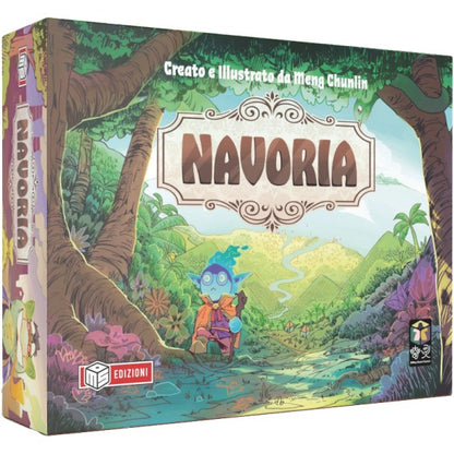 Navoria