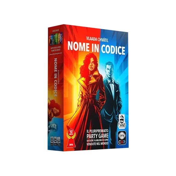 Nome in Codice - Seconda Edizione