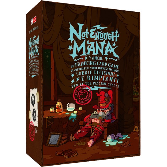 Not Enough Mana