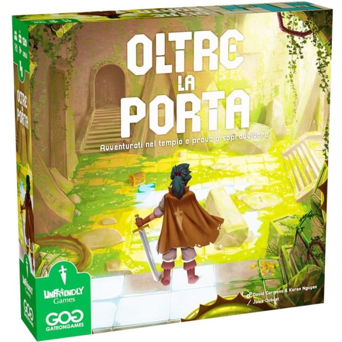 Oltre la Porta — GateOnGames