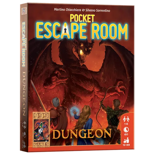 Deckscape - Dungeon