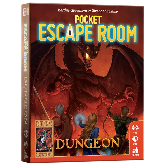 Deckscape - Dungeon