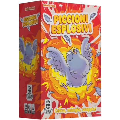 Piccioni Esplosivi