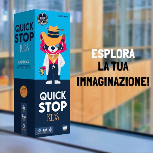 Quickstop - Kids