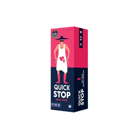 Quickstop - Senza Filtri