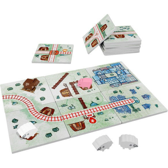 RAILROAD TALES - EXPANSION BUNDLE