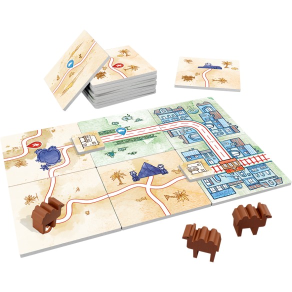 RAILROAD TALES - EXPANSION BUNDLE