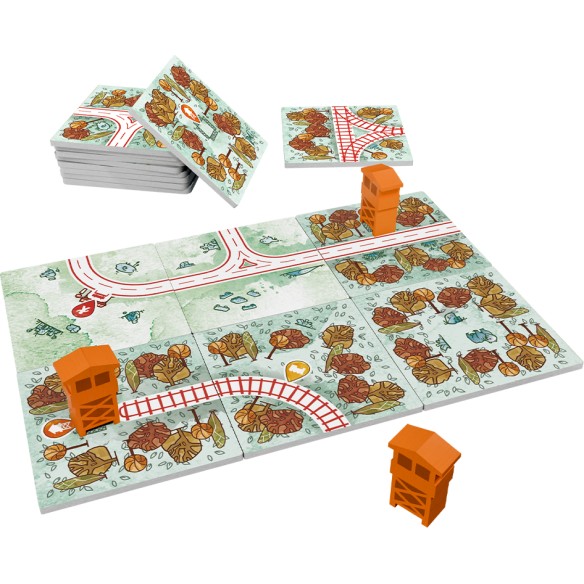 RAILROAD TALES - EXPANSION BUNDLE