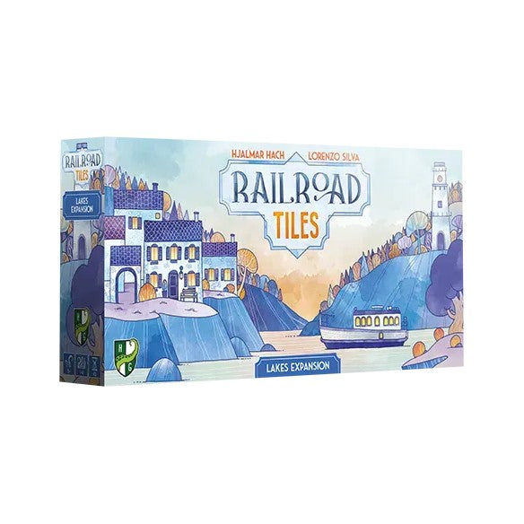 RAILROAD TALES - EXPANSION BUNDLE