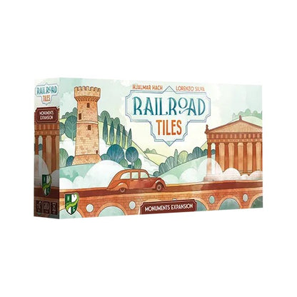 RAILROAD TALES - EXPANSION BUNDLE