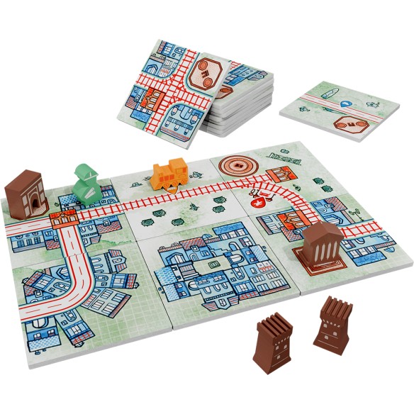 RAILROAD TALES - EXPANSION BUNDLE