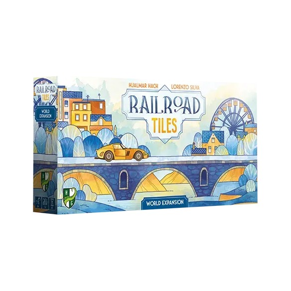 RAILROAD TALES - EXPANSION BUNDLE