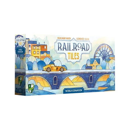 RAILROAD TALES - EXPANSION BUNDLE